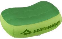 Sea to Summit Aeros Premium Pillow Reisekissen Regular, grün 34x24x11cm