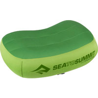 Sea to Summit Aeros Premium Pillow Reisekissen Regular, grün 34x24x11cm