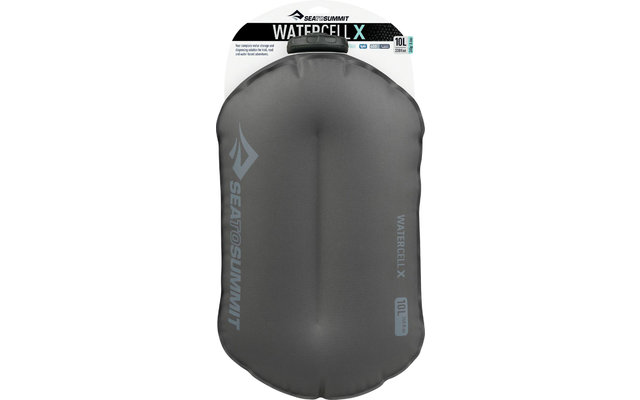Sea to Summit Watercell X water canister 10 liters