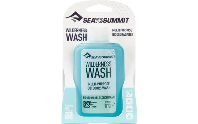 Sea to Summit Wilderness Wash Wasch- und Spülmittel 89 ml