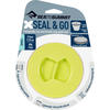 Sea to Summit X-Seal & Go Contenedor de Alimentos Pequeño Amarillo/Verde 215 ml