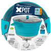 Sea to Summit X Pot collapsible pot 2.8 litres turquoise