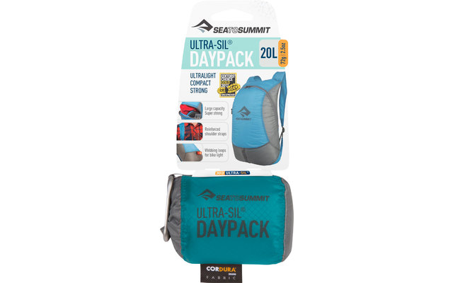 Sea to Summit Ultra-Sil Day Pack Rucksack