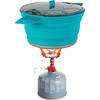 Seat to Summit X-Pot 2.8 Pot pliable 2,8 litres Turquoise