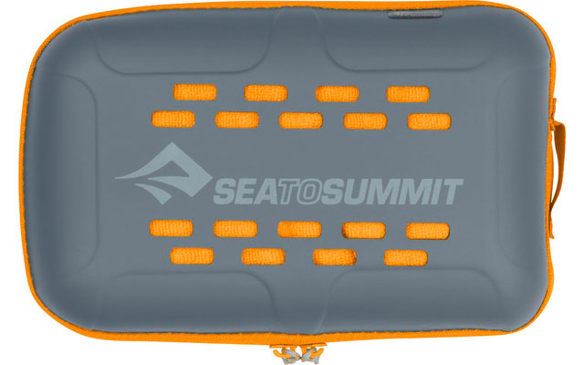 Sea to Summit Tek Towel serviette éponge, XL, orange