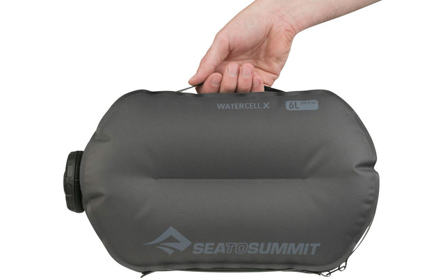 Sea to Summit Watercell X water canister 6 liters