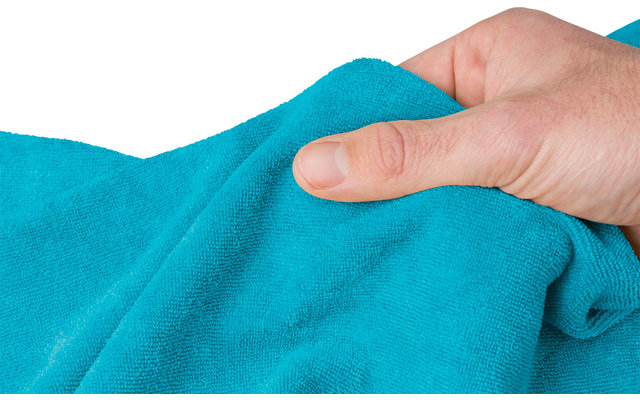 Toalla de rizo Sea to Summit Tek Towel, L, azul claro