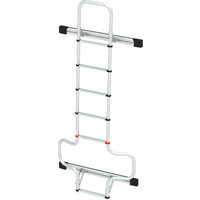 Fiamma Deluxe DJ Standard Aluminium Leiter Fiat Ducato Bj. 2006 - 2011