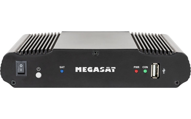 Megasat Caravanman 65 Premium V2 volautomatische enkele LNB satellietantenne