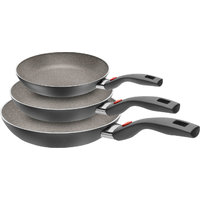 Ballarini Click & Cook Granitium Bratpfannen Set