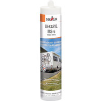Dekasyl MS-6 MS-Polymeerkit & Lijm 310 ml - wit