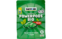 Thetford PowerPods Bio Sanitärzusatz 20 Pods, WC Tabs