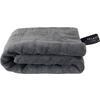 BasicNature towel Terry 85 x 150 cm gray
