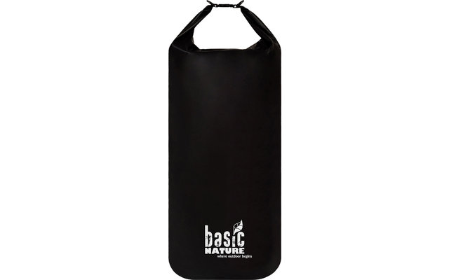 Basic Nature Packsack 500D 80 Liter schwarz