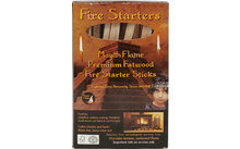 Origen al aire libre Fatwood Maya Stick Fire Starter