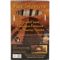 Origin Outdoors Fatwood Maya Stick Fire Starter