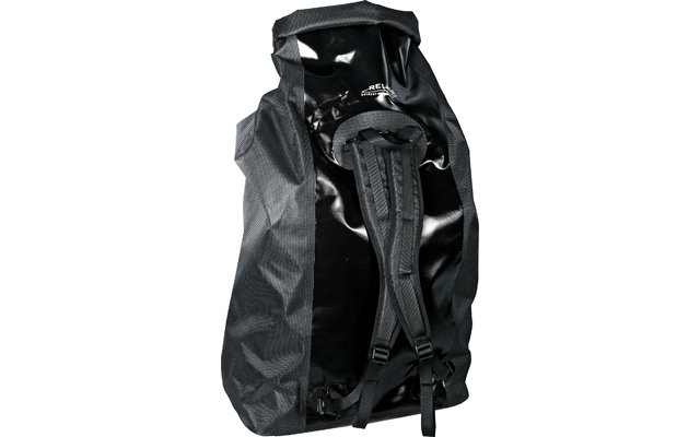 BasicNature duffel bag transport bag 180 liters black
