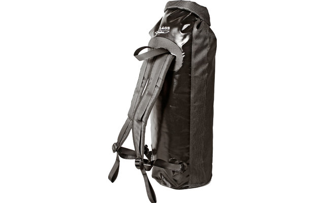 BasicNature duffel bag transport bag 40 liters black