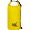 Basic Nature Pack Bag 500D 10 litri giallo