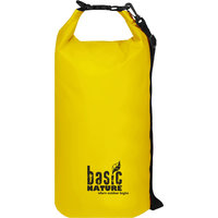 Basic Nature Packsack 500D 10 Liter gelb