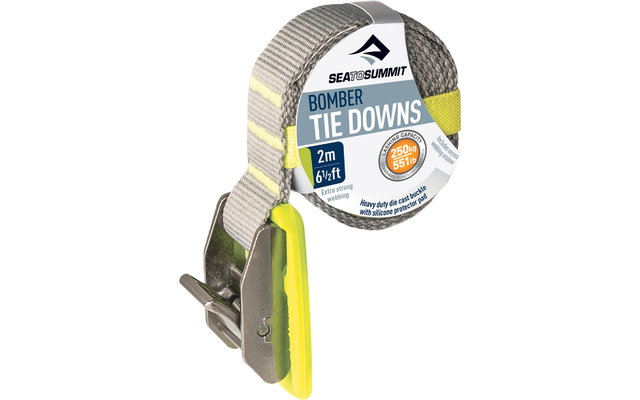 Sea to Summit Bomber Tie Down Strap 2 Meter