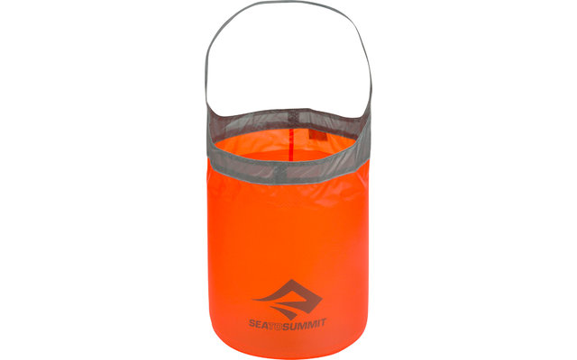 Sea to Summit Ultra-Sil opvouwbare emmer waterdrager 10 liter