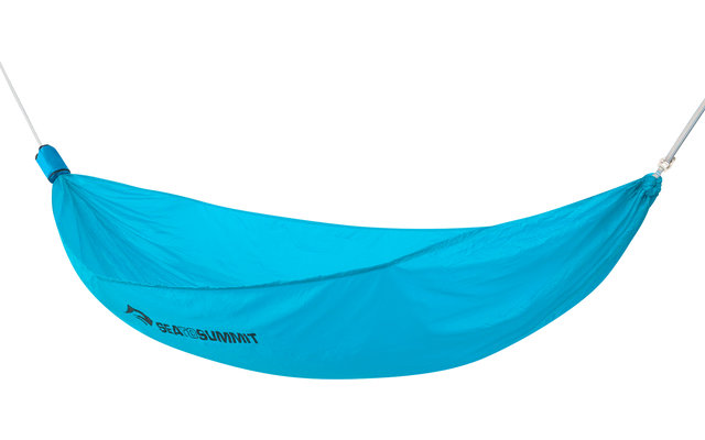 Juego de hamacas Sea to Summit Hamaca doble Pro 300 x 190 cm azul