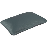 Sea to Summit FoamCore Kissen Deluxe, grau 56x36x15cm