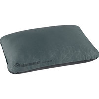 Sea to Summit FoamCore Kissen Large, grau 42x30x13cm