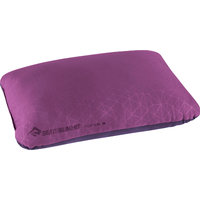 Sea to Summit FoamCore Kissen Large, magenta 42x30x13cm