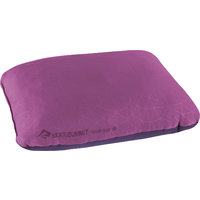 Sea to Summit FoamCore Kissen Regular, magenta 34x24x13cm