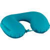 Sea to Summit Aeros Ultralight Pillow Traveller Neck Pillow, azul 39x11x29cm