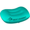 Sea to Summit Aeros Ultralight Pillow Reisekissen Regular, türkis 36x26x12cm