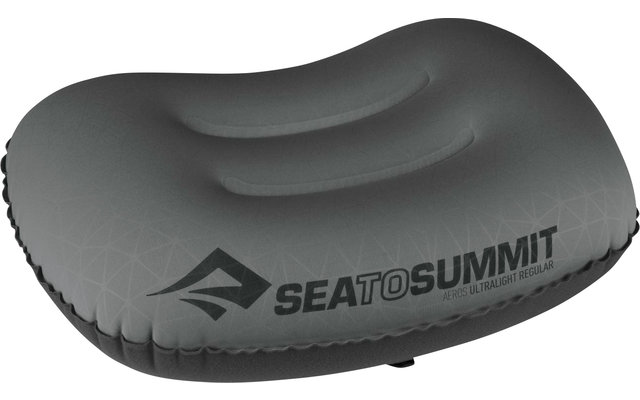 Sea to Summit Aeros Ultralight Pillow Reisekissen Regular, grau 36x26x12cm