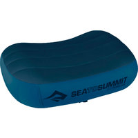 Sea to Summit Aeros Premium Pillow Reisekissen Large, blau 42x30x13cm