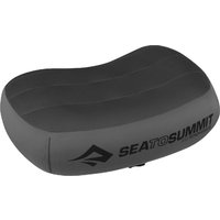 Sea to Summit Aeros Premium Pillow Reisekissen Regular, grau 34x24x11cm