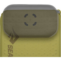 Sea to Summit Camp Mat Self-Inflating Mat, Rectangular Regular Wide 183x64x3.8cm