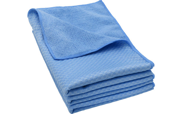 Awiwa microfibre tea towels set of 3