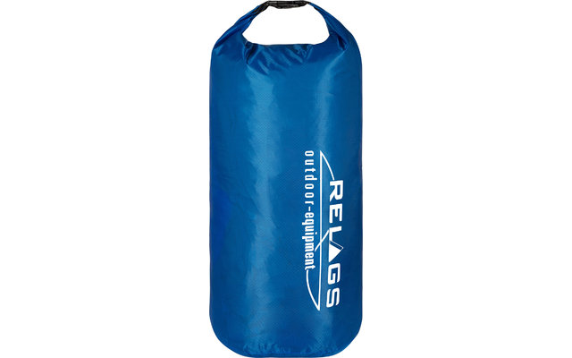 BasicNature Packsack 210T 20 litri blu