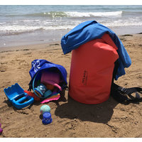 Basic Nature Packsack 500D 35 Liter rot