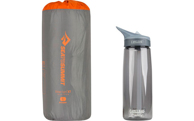 Sea to Summit Ether Light XT Insulated Air Isomatte, Rectangular Large