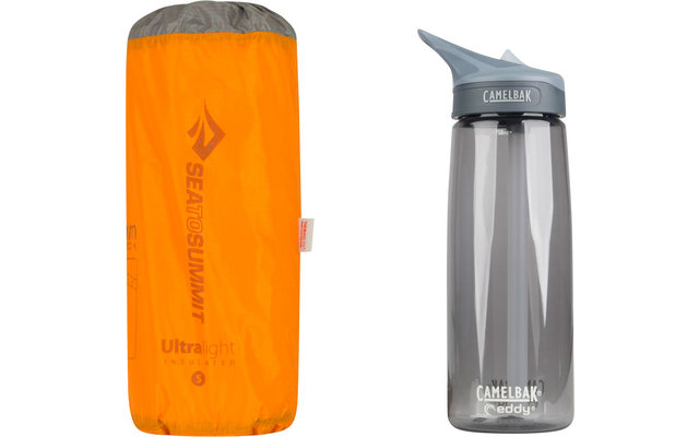 Sea to Summit UltraLight Insulated Air Isomatte, Small