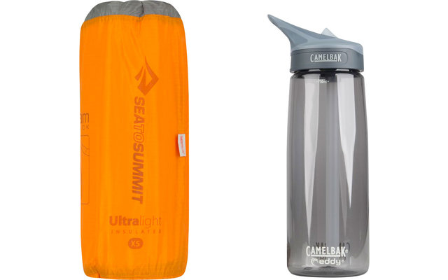 Sea to Summit UltraLight Insulated Air Isomatte, XSmall
