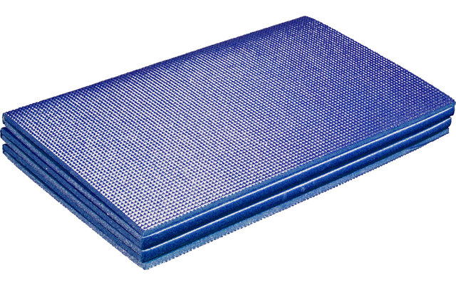 Basic Nature Foldable Mat blue