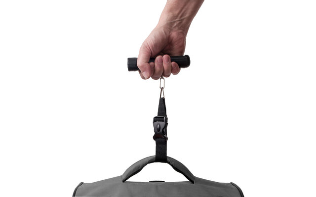BasicNature Pèse-bagages numérique