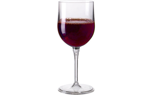 Origin Outdoors Outdoor Wine Glass transparent 340 ml