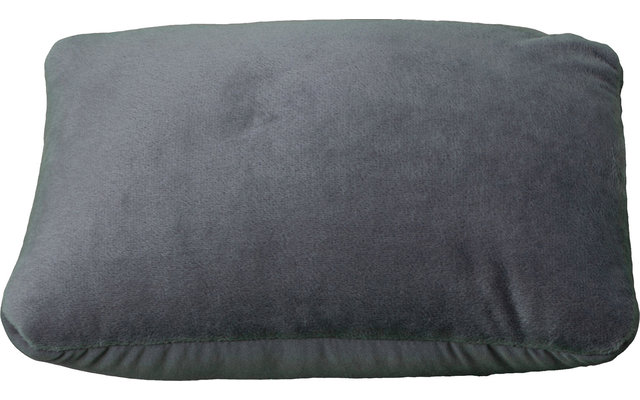 Origin Outdoors Neck Pillow Micro Beads 2 in 1 Pillow Dark Grey