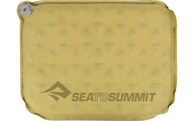 Cojín de asiento autoinflable Sea to Summit Delta V 40 x 30 cm
