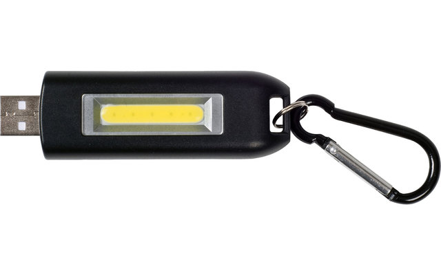 BasicNature LED Anhänger USB Leuchte