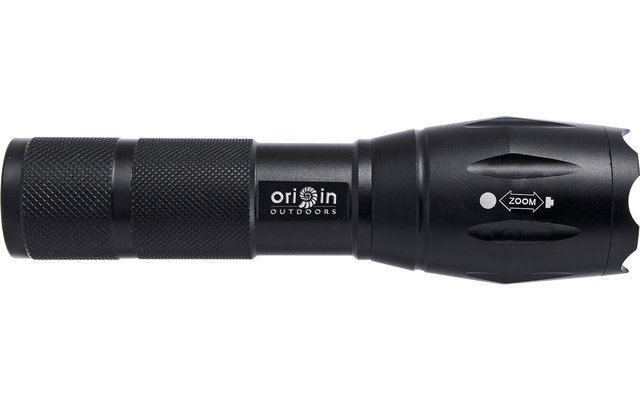 Origin Outdoors LED Flashlight Focus